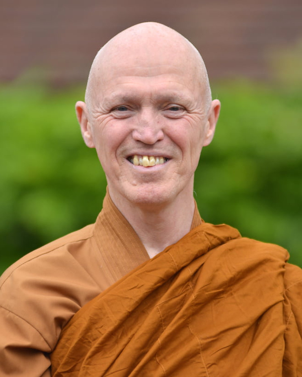 Ajahn Sucitto